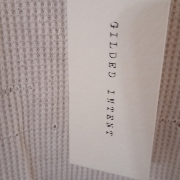 NWT Distress 100% Cotton Woman's Top - XL - Picture 7 of 10